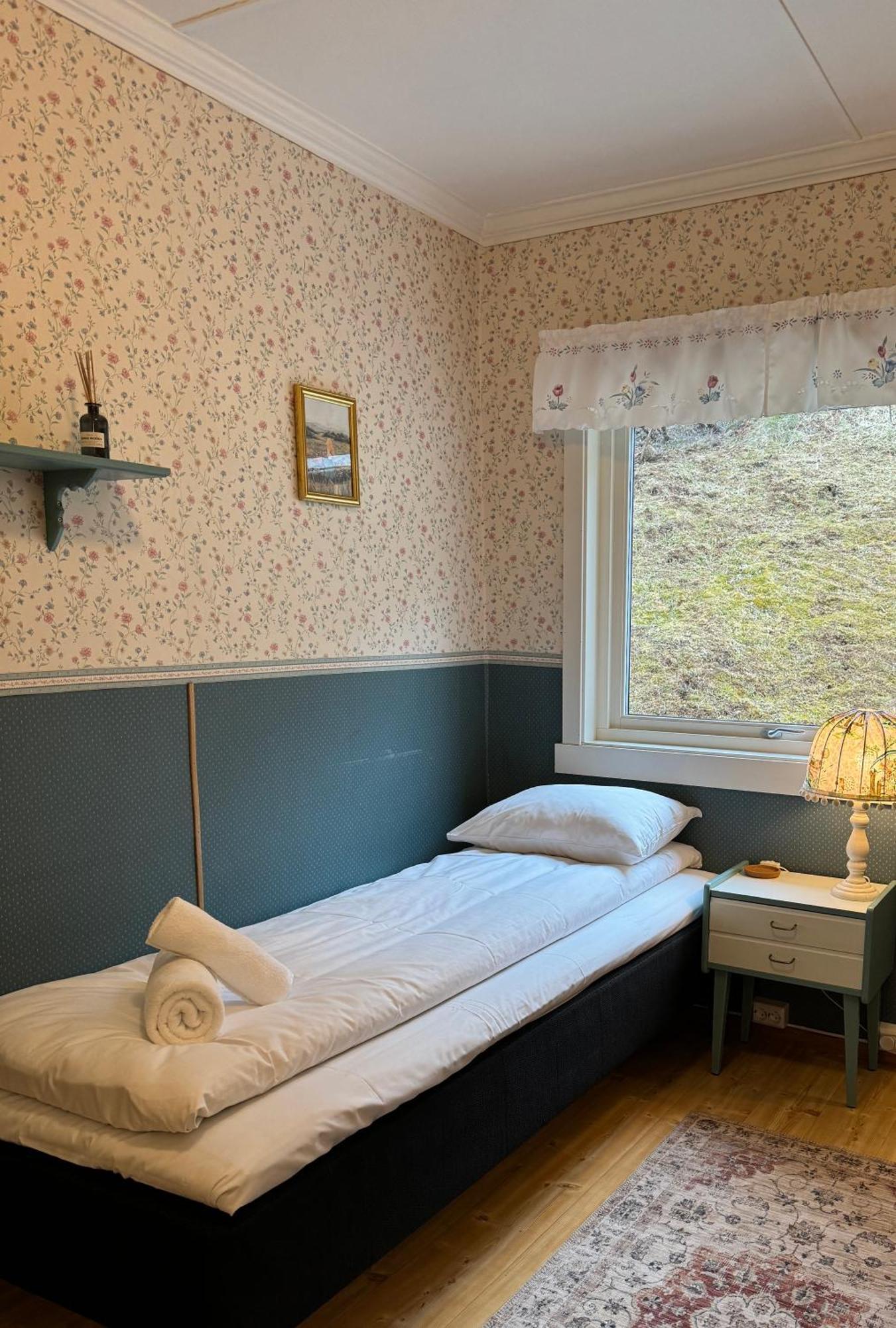 Svingen Guesthouse - Panoramic Fjord Views In Флам Экстерьер фото